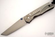 Large Sebenza NICA Tanto 2005