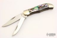 82165 SS Pocket Hunter - Abalone