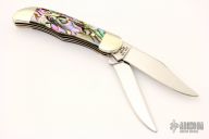 82165 SS Pocket Hunter - Abalone