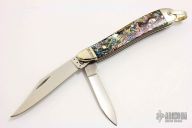 8220R SS Peanut - Abalone