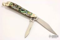 8220R SS Peanut - Abalone