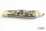 8220R SS Peanut - Abalone