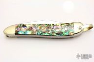 8220RSC SS Peanut - Abalone