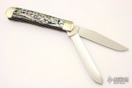 8254 SS Trapper - Abalone