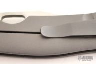 Moran Bowie Framelock