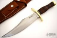 Model 12 - 8" Bear Bowie
