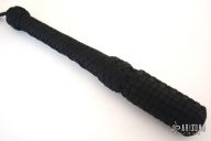 14oz. Paracord Blackjak - Black