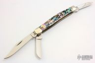 8344 SS - Stockman - Abalone