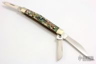 8344 SS - Stockman - Abalone