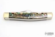 8344 SS - Stockman - Abalone