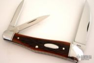 Three-Blade Dog Leg Pen