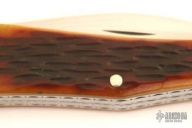 Three-Blade Dog Leg Pen