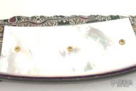 Damascus & Pearl Folder