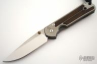 Small Sebenza - Classic Wood