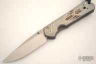 Small Sebenza - Classic CGG "Straight Ahead"