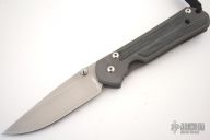 Large Sebenza - Classic Micarta