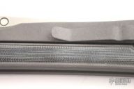 Large Sebenza - Classic Micarta