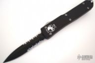 121-2 Ultratech D/E DLC Serrated