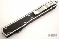 Marfione Custom Makora II - MP / Carbon Fiber (#010)