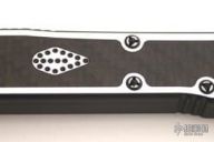 Marfione Custom Makora II - MP / Carbon Fiber (#008)