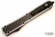 Makora II - DLC Plain / Brushed Silver & CF