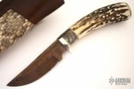 Damascus & Sambar Stag Hunter