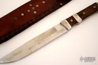 Burl Sub-Hilt Fighter