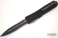 Makora D/E 2-Tone Black Serrated (04/2004)