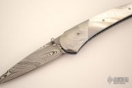 Top Lock - Pearl & Diamond