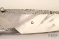 Top Lock - Pearl & Diamond