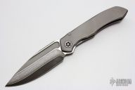 ANAX - San-Mai Damascus