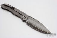 ANAX - San-Mai Damascus