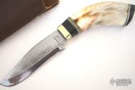 Warthog Tusk Hunter