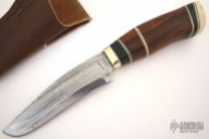 Cocobolo Hunter
