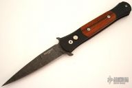 The Don - Damascus Custom