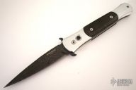 The Don - Damascus Custom