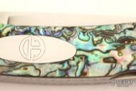 Engraved Lockback Automatic