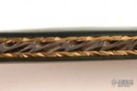 Large Damascus & Mammoth Ivory Auto