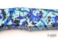 HALO III - Damascus & Splash Handle (02/2001)