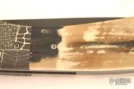 Damasteel & Mammoth Ivory Folder