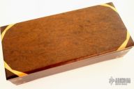 Damasteel & Mammoth Ivory Folder