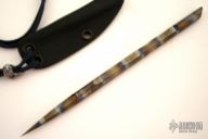 Lethal Injection w/ Sheath