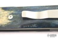 Godfather Custom Damascus