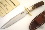 Model 1 "All-Purpose Fighting Knife" w/ "The Fighting Knife" Manual