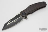 Mini Matrix Hand Ground w/Illuminated Blade Insert