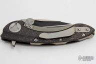 Whaleshark HG Two-Tone Black Ceramic Coating and Carbon Fiber