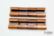 8 Steel Flame MOLLE Clips