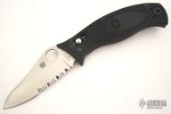 C82PSBK2 D'Allara Drop Point Combo Edge