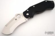 C111GP Captain G10 Plain Edge