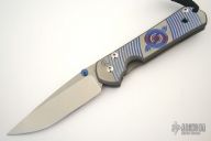 Large Sebenza - Classic CGG "The Catch"